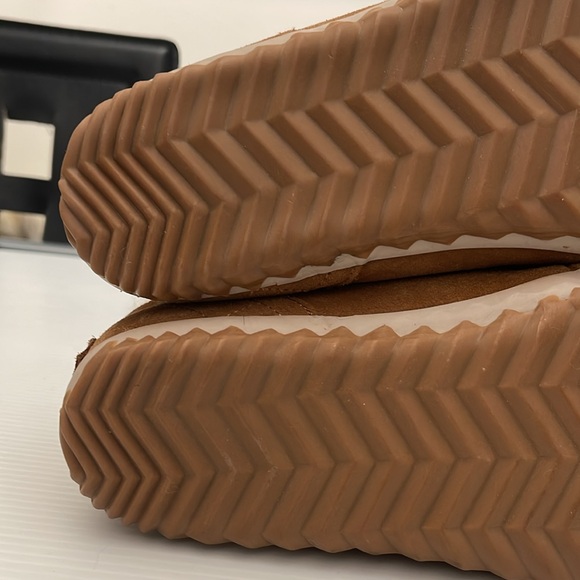 SOREL OUT N ABOUT MOCCASIN SLIP ON WOMENS SIZE 9.5 - Picture 14 of 16